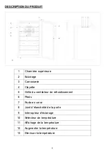 Preview for 6 page of Oceanic OCEACWC28LCD Instruction Booklet