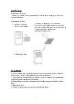 Preview for 10 page of Oceanic OCEADH12LPA Instruction Booklet