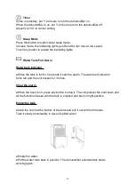 Предварительный просмотр 27 страницы Oceanic OCEADH12LPA0 Instruction Booklet