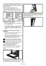 Preview for 35 page of Oceanic OCEAF58CB User Manual