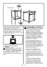 Предварительный просмотр 12 страницы Oceanic OCEAF65CB User Manual