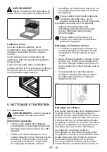 Предварительный просмотр 16 страницы Oceanic OCEAF65CB User Manual