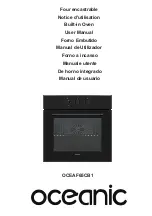 Oceanic OCEAF65CB1 User Manual предпросмотр