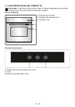 Предварительный просмотр 70 страницы Oceanic OCEAF65CB1 User Manual