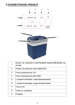 Preview for 10 page of Oceanic OCEAGLC24L Instruction Booklet