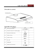 Preview for 15 page of Oceanic OCEAHC180B8 Instruction Booklet