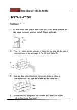 Preview for 16 page of Oceanic OCEAHC180B8 Instruction Booklet