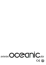 Preview for 28 page of Oceanic OCEAHC180B8 Instruction Booklet