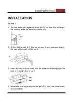 Preview for 43 page of Oceanic OCEAHC180B8 Instruction Booklet