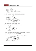 Preview for 44 page of Oceanic OCEAHC180B8 Instruction Booklet