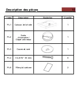 Preview for 11 page of Oceanic OCEAHC202SB User Manual