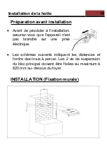 Preview for 16 page of Oceanic OCEAHC202SB User Manual