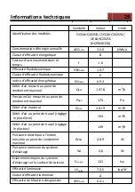 Preview for 26 page of Oceanic OCEAHC202SB User Manual