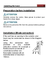 Preview for 39 page of Oceanic OCEAHC202SB User Manual