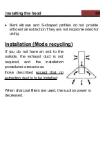 Preview for 41 page of Oceanic OCEAHC202SB User Manual