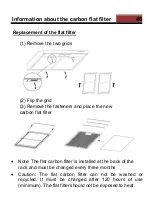 Preview for 46 page of Oceanic OCEAHC440S9 User Manual