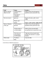 Preview for 49 page of Oceanic OCEAHC440S9 User Manual