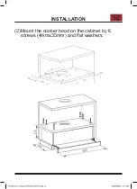 Предварительный просмотр 34 страницы Oceanic OCEAHT440R8 Instruction Booklet