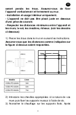 Preview for 7 page of Oceanic OCEAIFC1000W Instruction Manual