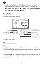 Preview for 8 page of Oceanic OCEAIFC1000W Instruction Manual