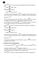 Preview for 12 page of Oceanic OCEAIFC1000W Instruction Manual