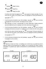 Предварительный просмотр 13 страницы Oceanic OCEAIFC1000W Instruction Manual