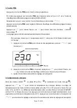 Предварительный просмотр 14 страницы Oceanic OCEAISH1000W3 User Manual