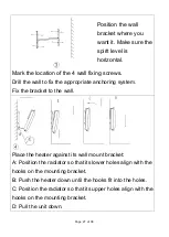 Preview for 28 page of Oceanic OCEAISH1000W3 User Manual