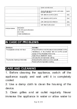 Preview for 37 page of Oceanic OCEAISH1000W3 User Manual