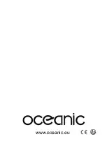 Preview for 39 page of Oceanic OCEAISH1000W3 User Manual