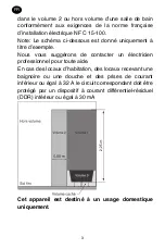 Предварительный просмотр 4 страницы Oceanic OCEAISHC1000W Instruction Manual