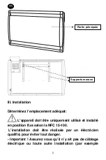 Preview for 6 page of Oceanic OCEAISHC1000W Instruction Manual