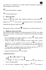 Preview for 9 page of Oceanic OCEAISHC1000W Instruction Manual