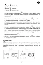 Preview for 13 page of Oceanic OCEAISHC1000W Instruction Manual