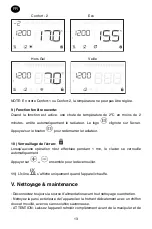 Preview for 14 page of Oceanic OCEAISHC1000W Instruction Manual