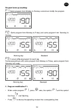 Preview for 35 page of Oceanic OCEAISHC1000W Instruction Manual