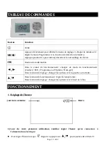 Preview for 12 page of Oceanic OCEAISHGB1000W2 Instruction Booklet