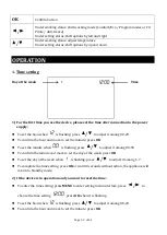 Preview for 35 page of Oceanic OCEAISHGB1000W2 Instruction Booklet