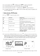 Preview for 36 page of Oceanic OCEAISHGB1000W2 Instruction Booklet