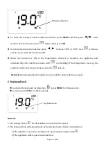 Preview for 40 page of Oceanic OCEAISHGB1000W2 Instruction Booklet