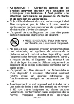 Preview for 3 page of Oceanic OCEAISHT1000W User Manual