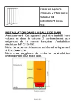 Preview for 9 page of Oceanic OCEAISHT1000W User Manual