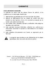 Preview for 52 page of Oceanic OCEALED19120B2 User Manual