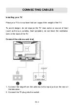 Preview for 62 page of Oceanic OCEALED19120B2 User Manual