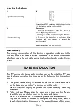 Preview for 67 page of Oceanic OCEALED19120B2 User Manual