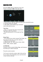 Preview for 78 page of Oceanic OCEALED19120B2 User Manual