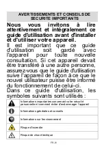 Preview for 2 page of Oceanic OCEALED1919B2 User Manual