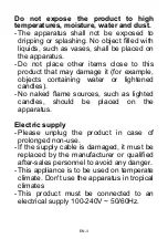 Preview for 56 page of Oceanic OCEALED22120B2 User Manual