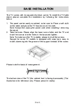 Preview for 68 page of Oceanic OCEALED22120B2 User Manual