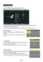 Preview for 82 page of Oceanic OCEALED22120B2 User Manual